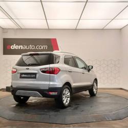 Ford Ecosport 1.5 TDCi 90 FAP Titanium Bruges