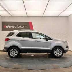 Ford Ecosport 1.5 TDCi 90 FAP Titanium Bruges