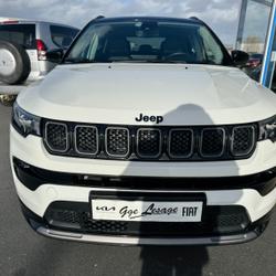 Jeep Compass S Plug-In Hybrid 4Xe Carentan-les-Marais
