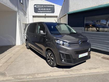 Citroen Jumpy - III XL 2.0 HDi 120 5 places - 24 480 €