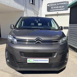 Citroen Jumpy III XL 2.0 HDi 120 5 places Soulg&eacute;-sur-Ouette