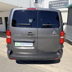 Citroen Jumpy III XL 2.0 HDi 120 5 places Soulg&eacute;-sur-Ouette