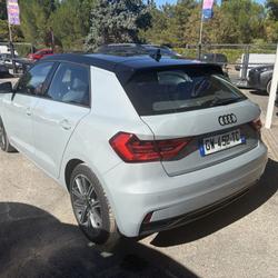 Audi A1 Sportback 25 TFSI 95 S tronic 7 Advanced Limoux