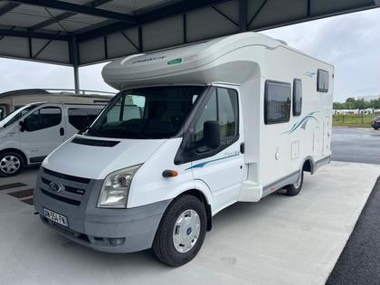 Profile Chausson Autres Chausson  - 2.2 TDCI 140CV - 27 990 €