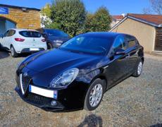 Alfa Romeo Giulietta Saint-Germain-Nuelles