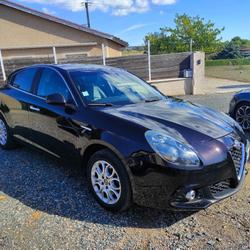 Alfa Romeo Giulietta 1.6 JTDM 120ch S/S Alfa TCT Super occasion - Saint-Germain-Nuelles - photo 3/24