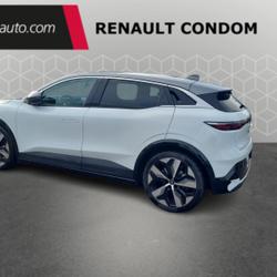 Renault Megane 4 E-Tech EV60 220 ch super charge Techno Condom