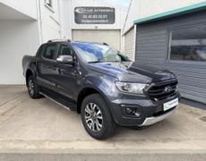Ford Ranger Soulgé-sur-Ouette