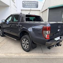 Ford Ranger DC VI 2.0 ECOBLUE 213 AUTO D. CABINE WILDTRAK Soulg&eacute;-sur-Ouette
