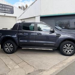 Ford Ranger DC VI 2.0 ECOBLUE 213 AUTO D. CABINE WILDTRAK Soulg&eacute;-sur-Ouette