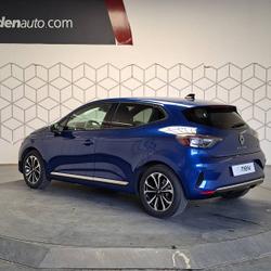 Renault Clio 5 E-Tech full hybrid 145 ch GSR2 Techno Tarbes