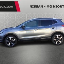 Nissan Qashqai 1.5 dCi 110 Stop/Start Connect Edition Chauray