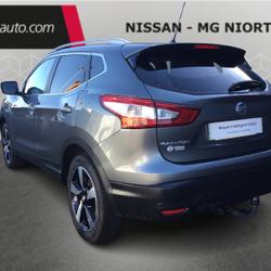 Nissan Qashqai 1.5 dCi 110 Stop/Start Connect Edition Chauray