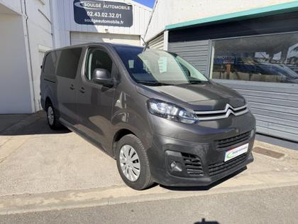 Citroen Jumpy - III XL 2.0 HDi 6 places - 19 980 €