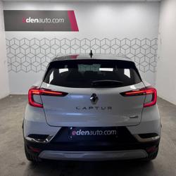 Renault Captur E-Tech Plug-in 160 Intens Saint-Laurent-des-Vignes