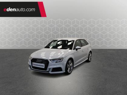 Audi A3 - Sportback 35 TFSI CoD 150 Sport - 15 689 €