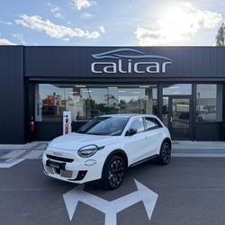 Fiat 600 T-Gen 3 1.2 Hybrid 110 DCT6 La Prima Saint-Andr&eacute;-les-Vergers