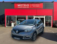 Renault Captur Les Hauts-d'Anjou