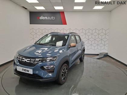 Dacia Spring - Extreme - 12 090 €