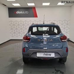 Dacia Spring Extreme Dax