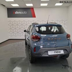 Dacia Spring Extreme Dax