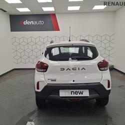 Dacia Spring Extreme Dax