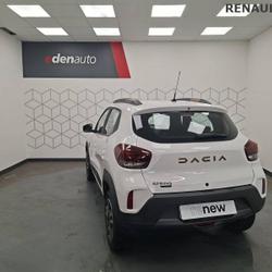 Dacia Spring Extreme Dax