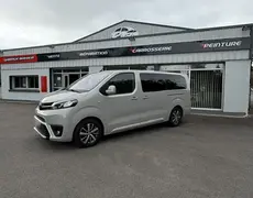 Toyota Proace verso La Pellerine