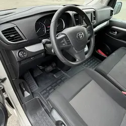 Toyota Proace verso 2.0 D LONG 140 D-4D BVA DYNAMIC La Pellerine