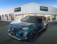 Peugeot 2008 - Hybrid 145 e-DCS6 GT Exclusive - 31 722 €