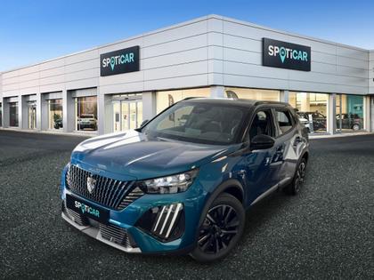 Peugeot 2008 - Hybrid 145 e-DCS6 GT Exclusive - 31 722 €