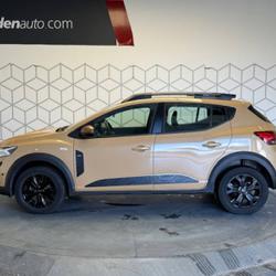 Dacia Sandero ECO-G 100 GSR2 Stepway Extreme + Tarbes