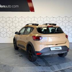 Dacia Sandero ECO-G 100 GSR2 Stepway Extreme + Tarbes