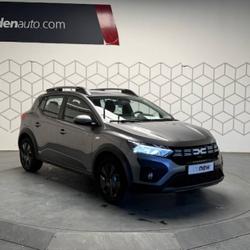 Dacia Sandero ECO-G 100 GSR2 Stepway Expression Tarbes