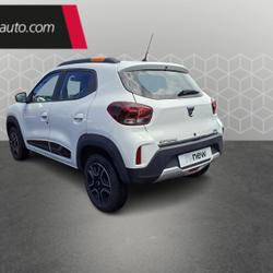 Dacia Spring Achat Int&eacute;gral Confort Plus Bayonne