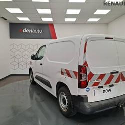 Citroen Berlingo (30) VAN M 650 BLUEHDI 100 S&S BVM5 CLUB Dax
