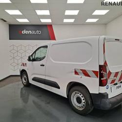 Citroen Berlingo (30) VAN M 650 BLUEHDI 100 S&S BVM5 CLUB Dax