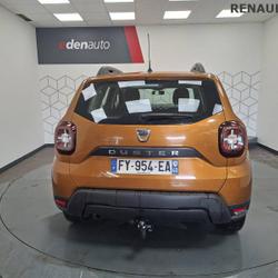 Dacia Duster ECO-G 100 4x2 Essentiel Dax