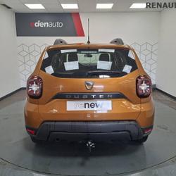 Dacia Duster ECO-G 100 4x2 Essentiel Dax