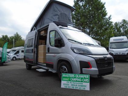 Fourgon Campereve Autres Campereve  - 2.2 140 CV - 85 100 €