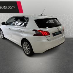 Peugeot 308 II Phase 2 PureTech 130ch S&S BVM6 Allure Pack Biscarrosse