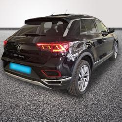 Volkswagen T-Roc 1.5 TSI 150 EVO STYLE EXCLUSIVE DSG7 avec Toit Pano, Feux Matrix,Easy open occasion - Pabu - photo 3/3