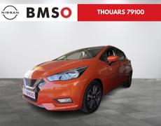 Nissan Micra Thouars