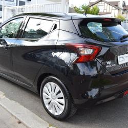 Nissan Micra 1.0 IG-T 92CH ACENTA XTRONIC 2021.5 Saint-Maur-des-Foss&eacute;s