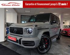 Mercedes Classe G Stiring-Wendel