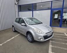 Renault Clio 3 Societe Château-Gontier-sur-Mayenne