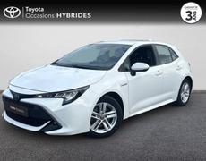Toyota Corolla Saint-Pair-sur-Mer