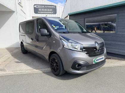 Renault Trafic - III L2H1 dCi 140 Rlink - 19 980 €