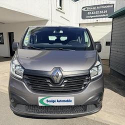 Renault Trafic III L2H1 dCi 140 Rlink occasion - Soulg&eacute;-sur-Ouette - photo 2/17