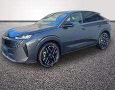 Peugeot 3008 Pabu